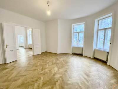 Altbauwohnung mit Balkon mieten in 1030 Wien (Bild 5)