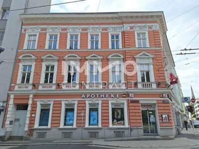 Gewerbeobjekt mieten in 4020 Linz (Bild 1)