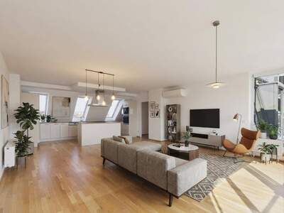 Wohnung mieten in 1050 Wien