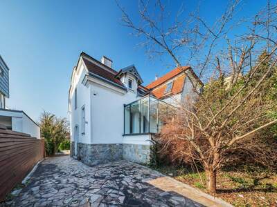 Haus kaufen in 1190 Wien