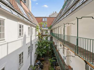 Mietwohnung in 1060 Wien