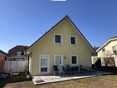 Haus mit Garten kaufen in 3464 Hausleiten