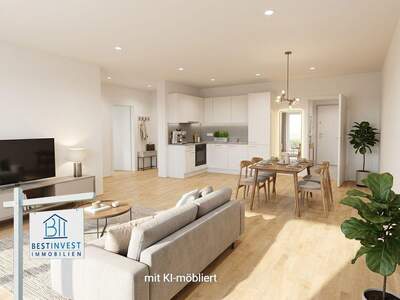 Wohnung mit Balkon mieten in 8010 Graz (Bild 3)