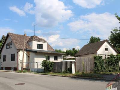 Haus mit Garten kaufen in 2262 Grub