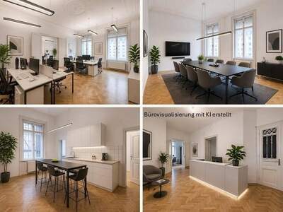 Gewerbeobjekt mieten in 1060 Wien