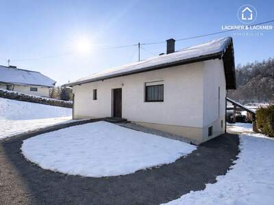 Haus mit Garten kaufen in 9161 Maria Rain (Bild 4)