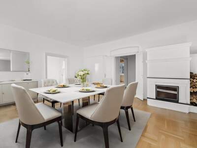 Haus mit Garten mieten in 1190 Wien (Bild 3)