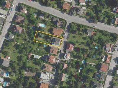 Grundstück kaufen in 1230 Wien