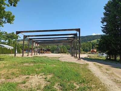 Grundstück provisionsfrei mieten in 9463 Reichenfels