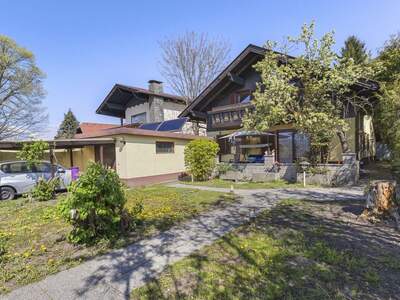 Haus mit Garten kaufen in 9020 Klagenfurt (Bild 1)