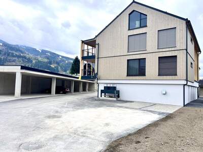 Terrassenwohnung kaufen in 8967 Haus (Bild 3)