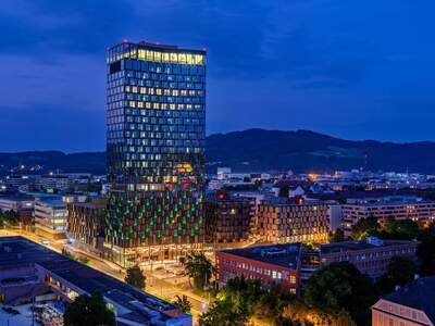 Bürozentrum mieten in 4020 Linz