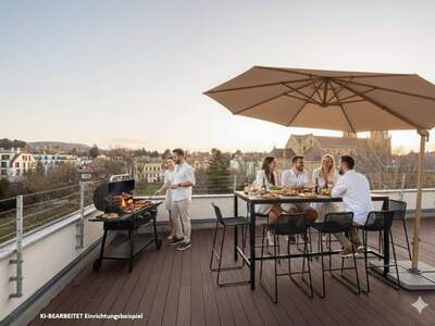 Eigentumswohnung in 1190 Wien