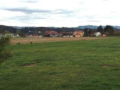 Grundstück kaufen in 8443 Gleinstätten