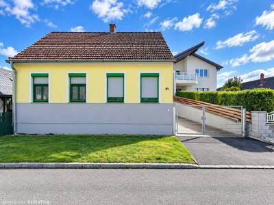 Haus kaufen in 7472 Schachendorf