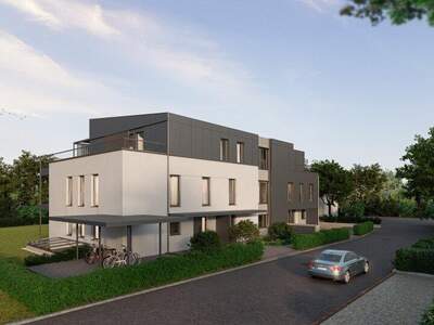 Etagenwohnung kaufen in 5026 Salzburg