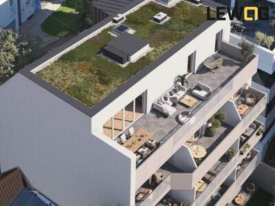 Penthouse kaufen in 4020 Linz