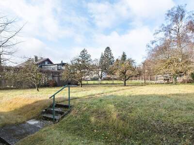 Haus mit Garten kaufen in 4020 Linz (Bild 1)