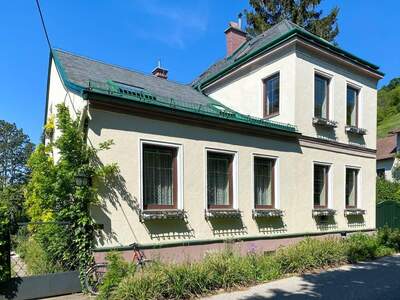 Haus kaufen in 3400 Klosterneuburg