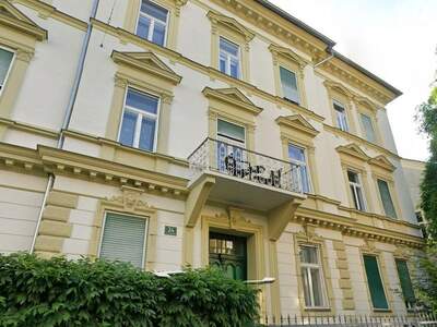 Dachgeschosswohnung provisionsfrei mieten in 8010 Graz