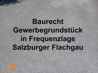 Grundstück mieten in 5204 Straßwalchen