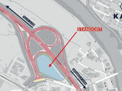 Grundstück mieten in 6170 Zirl