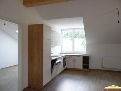 Altbauwohnung mit Balkon mieten in 2565 Weissenbach (Bild 3)