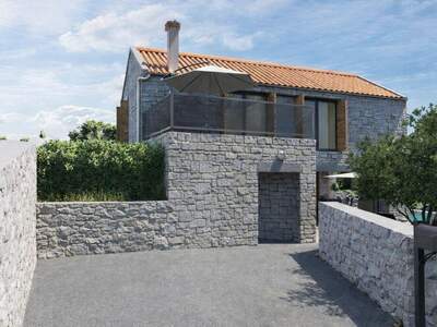 Haus mit Garten kaufen in 23312 Novigrad (Bild 4)