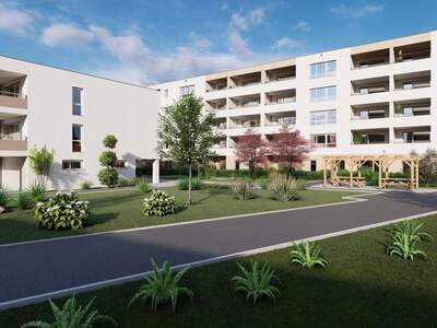 Eigentumswohnung in 4600 Wels