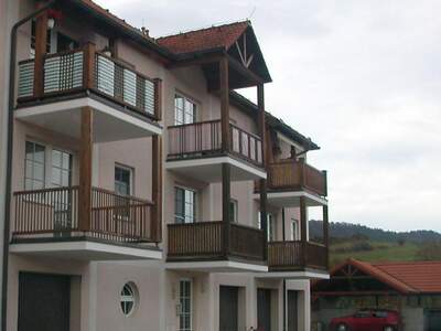 Wohnung mit Balkon mieten in 3650 Pöggstall (Bild 4)