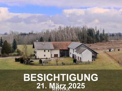 Bauernhaus kaufen in 4970 Eitzing