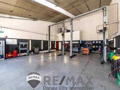 Gewerbeobjekt mieten in 2201 Hagenbrunn
