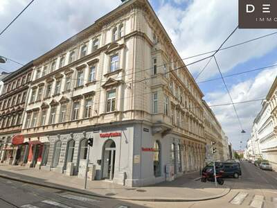Altbauwohnung kaufen in 1180 Wien (Bild 1)