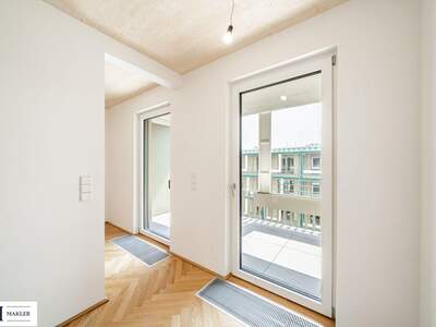 Wohnung mit Balkon kaufen in 1020 Wien (Bild 3)