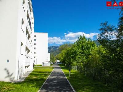 Terrassenwohnung mieten in 8700 Leoben (Bild 1)
