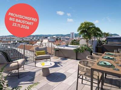 Terrassenwohnung kaufen in 1200 Wien (Bild 5)