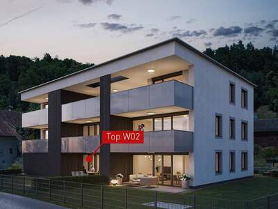 Wohnung kaufen in 6833 Klaus