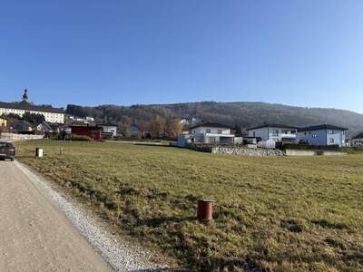 Grundstück kaufen in 4553 Schlierbach