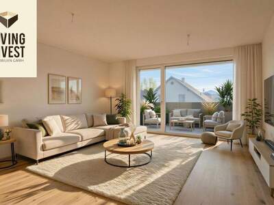 Wohnung mit Balkon mieten in 4652 Fischlham (Bild 1)