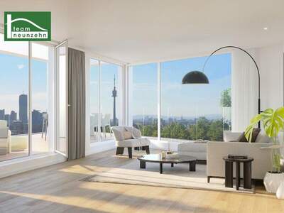 Terrassenwohnung kaufen in 1210 Wien (Bild 1)