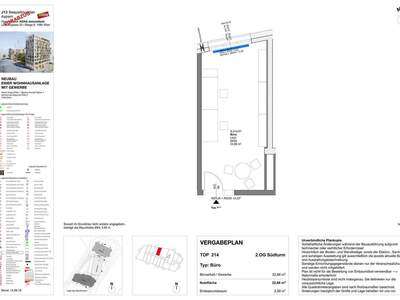 Gewerbeobjekt mieten in 1220 Wien