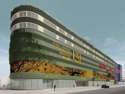 Gewerbeobjekt mieten in 1120 Wien