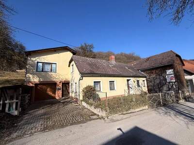 Haus kaufen in 3650 Pöggstall