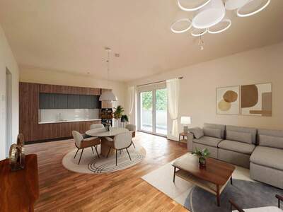 Wohnung mit Balkon mieten in 4142 Hofkirchen (Bild 3)