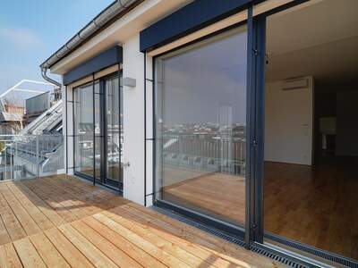 Terrassenwohnung mieten in 1050 Wien (Bild 3)