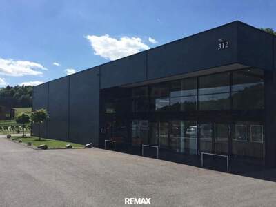 Gewerbeobjekt mieten in 8081 Empersdorf