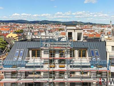 Terrassenwohnung kaufen in 1170 Wien (Bild 4)