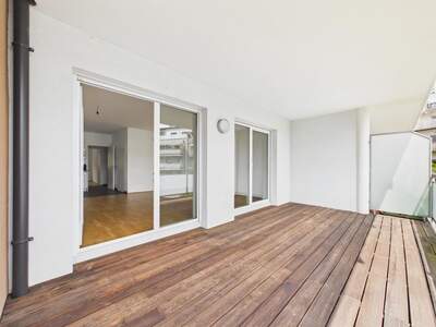 Terrassenwohnung mieten in 4020 Linz (Bild 5)