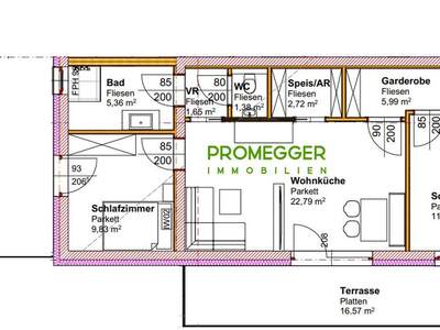 Wohnung kaufen in 8943 Aigen (Bild 3)
