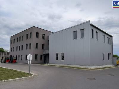 Gewerbeobjekt mieten in 2484 Münchendorf